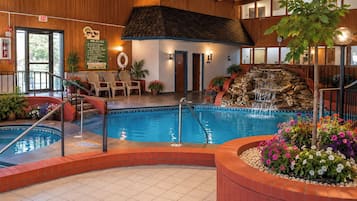 Indoor pool