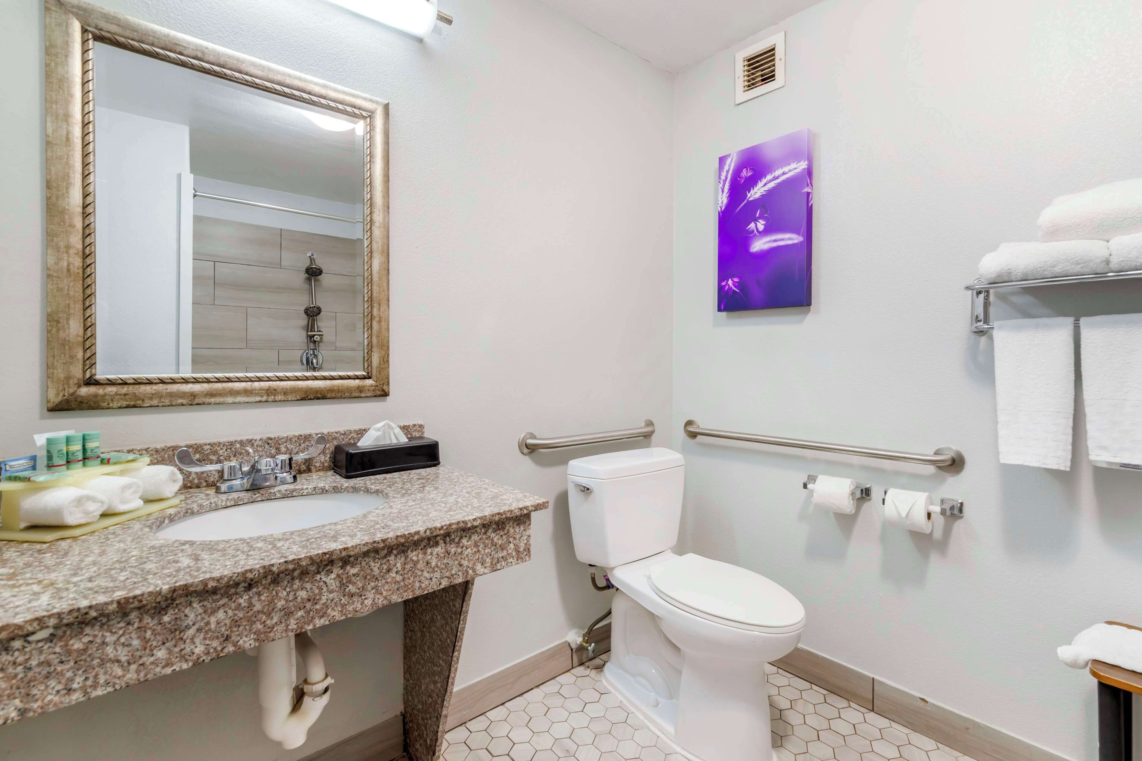 Photo - Best Western Medical Center North Inn & Suites Near Six Flags