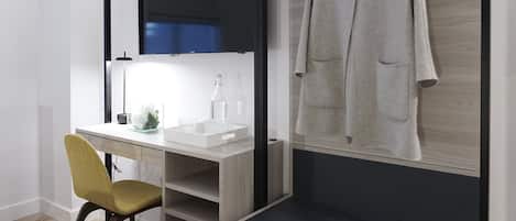 Équipements de la chambre