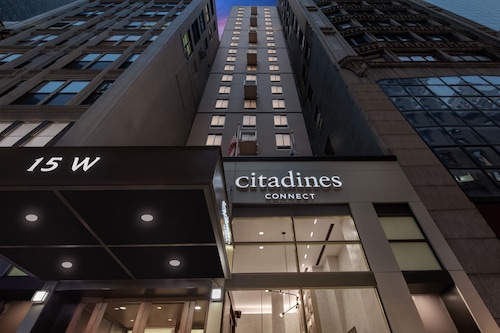 Citadines Connect Fifth Avenue New York