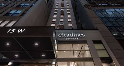 Citadines Connect Fifth Avenue New York