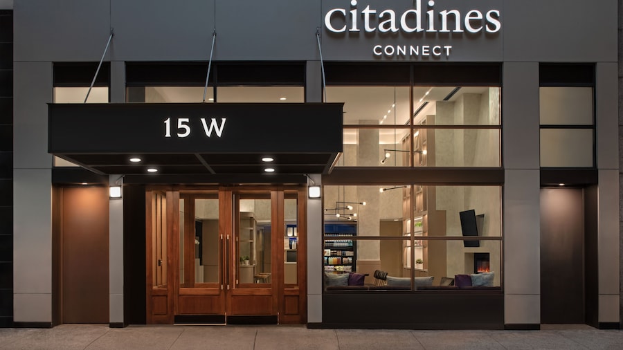 Citadines Connect Fifth Avenue New York