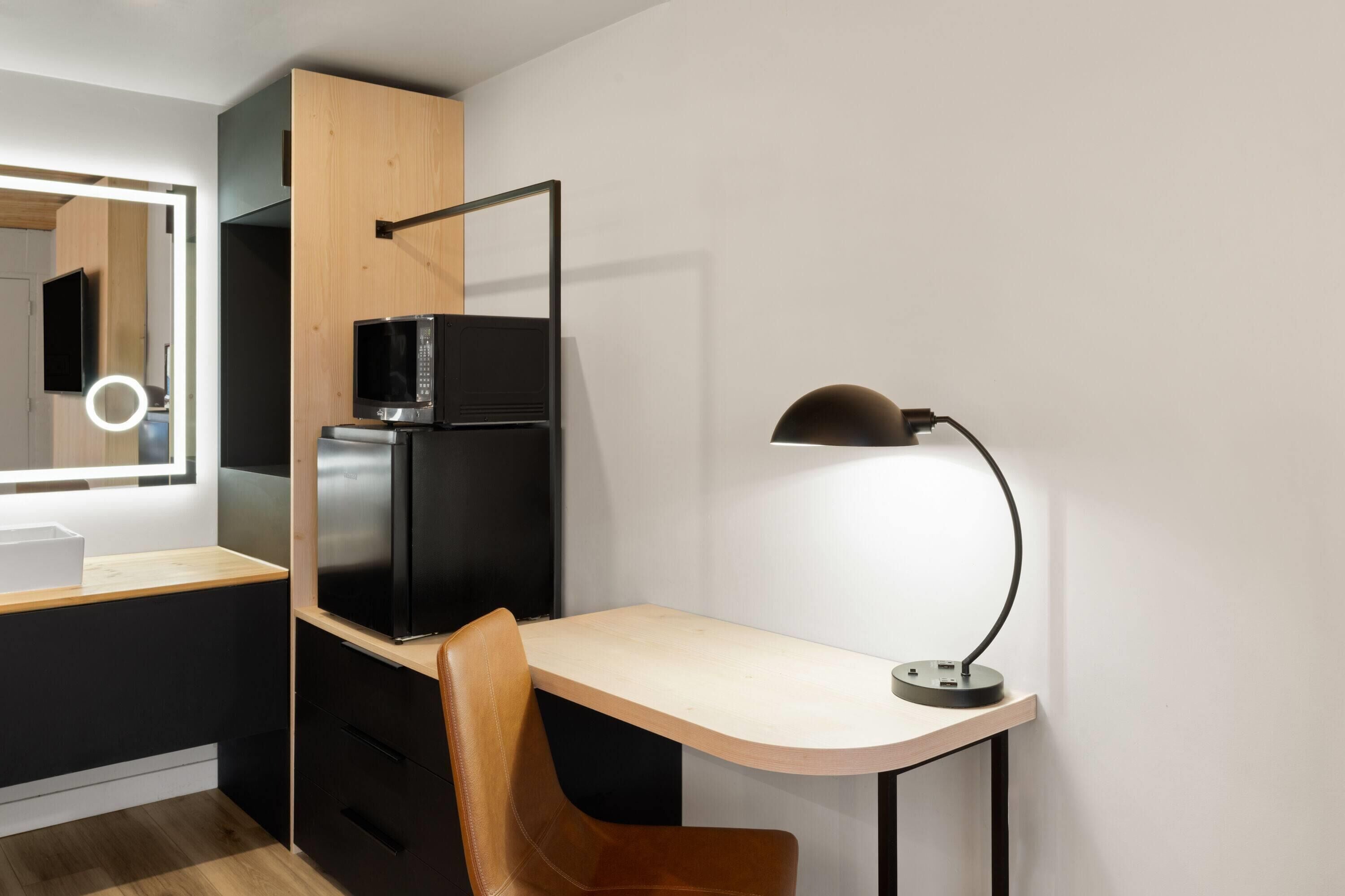 Chambre, 2 grands lits, non-fumeur