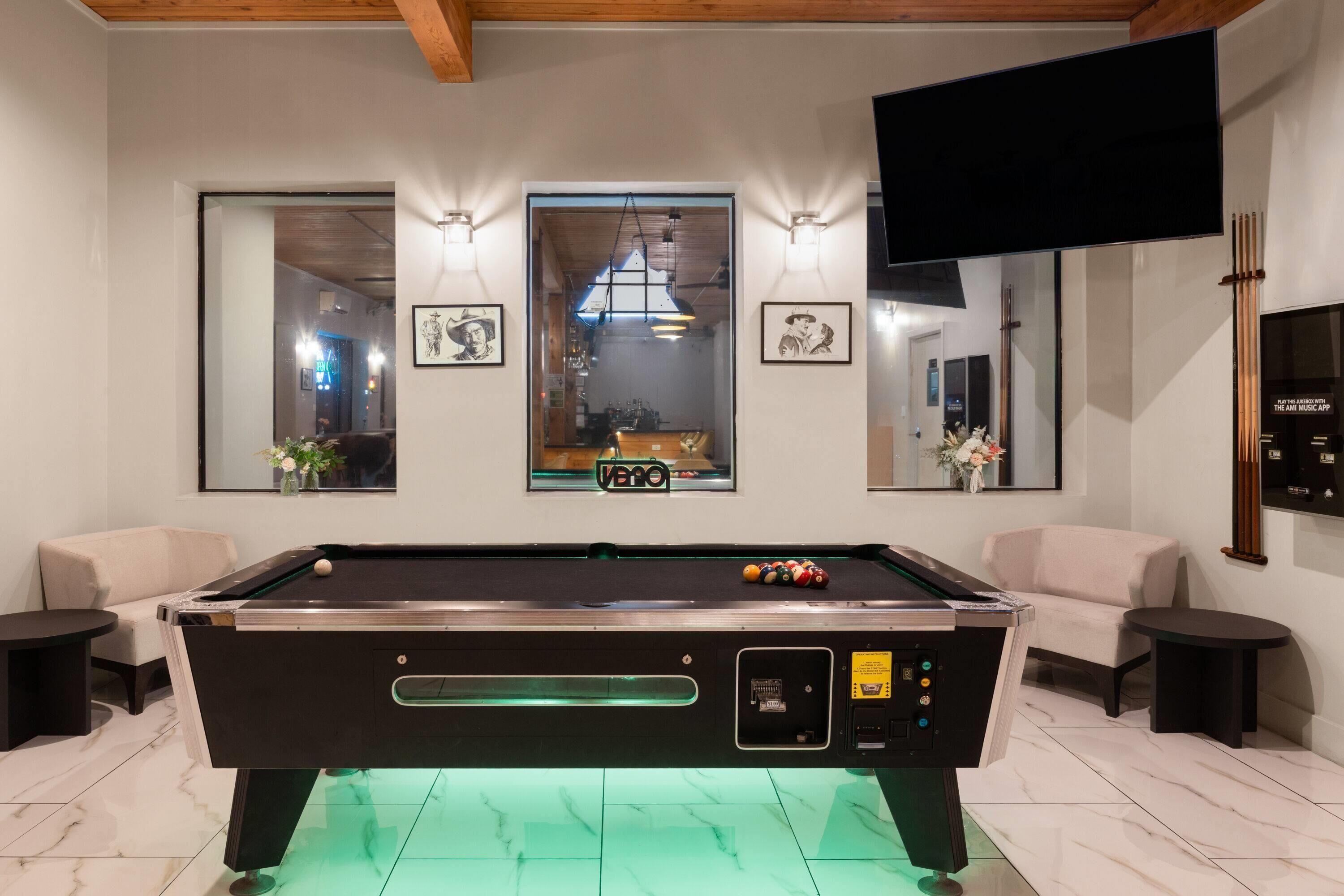 Lobby-Lounge