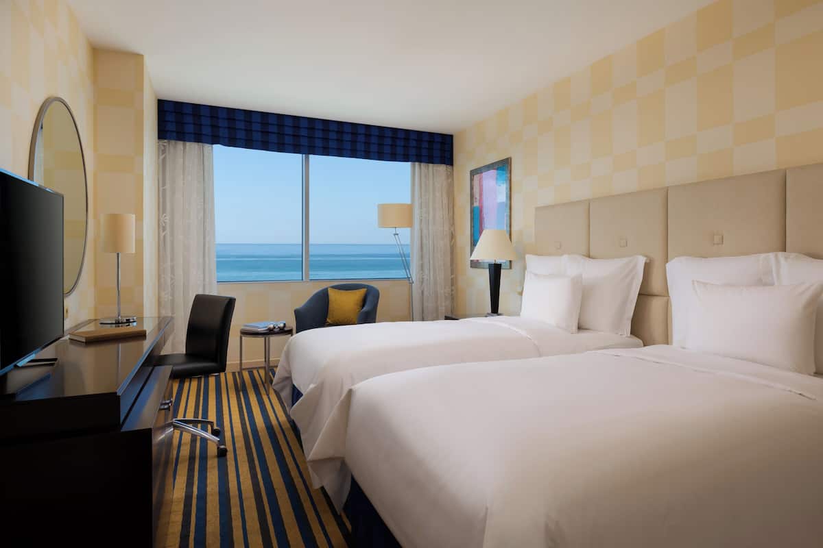 1 bedroom, minibar, in-room safe, desk