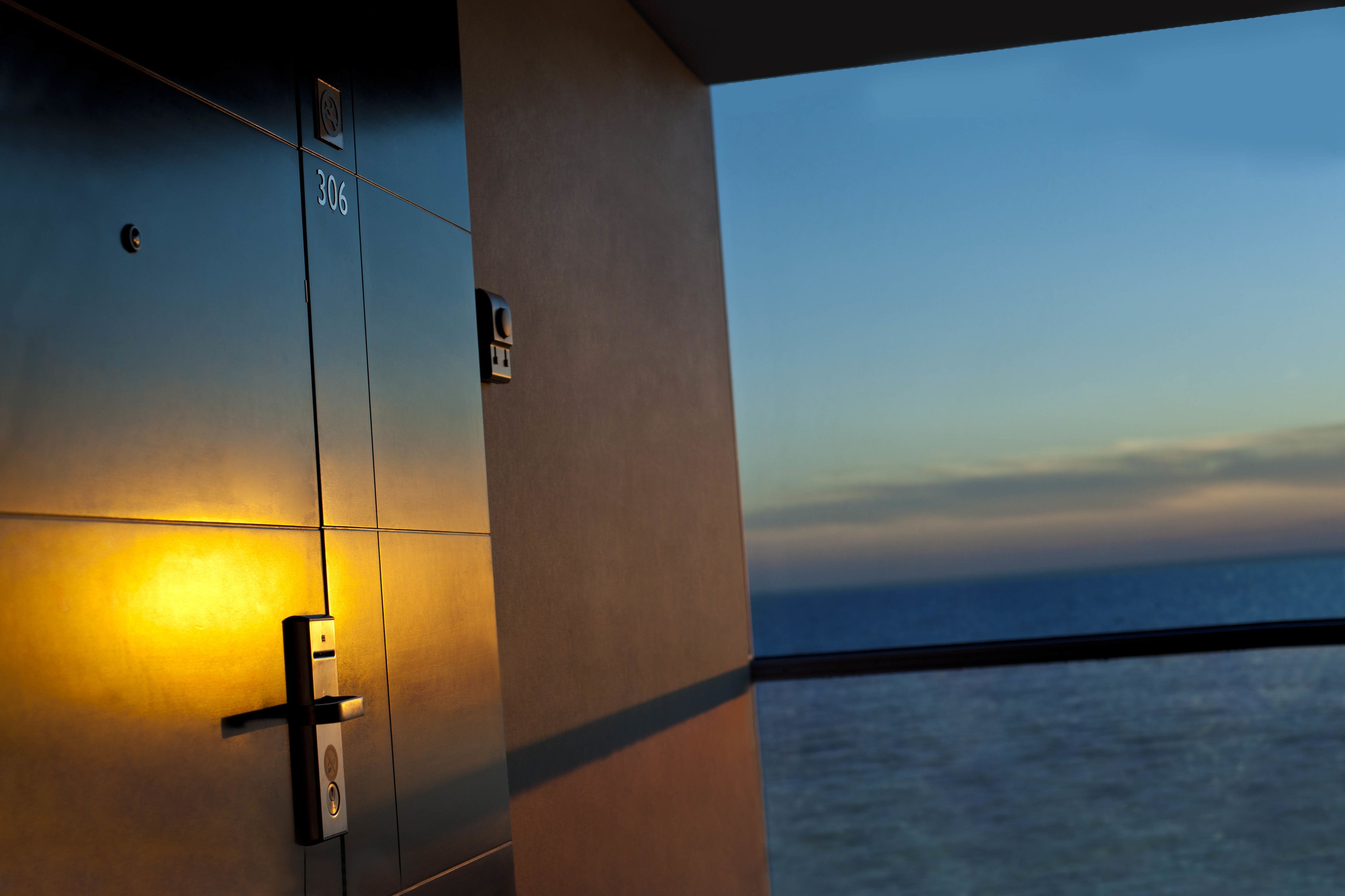 施設からの眺望