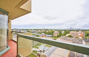 Vista desde la habitación