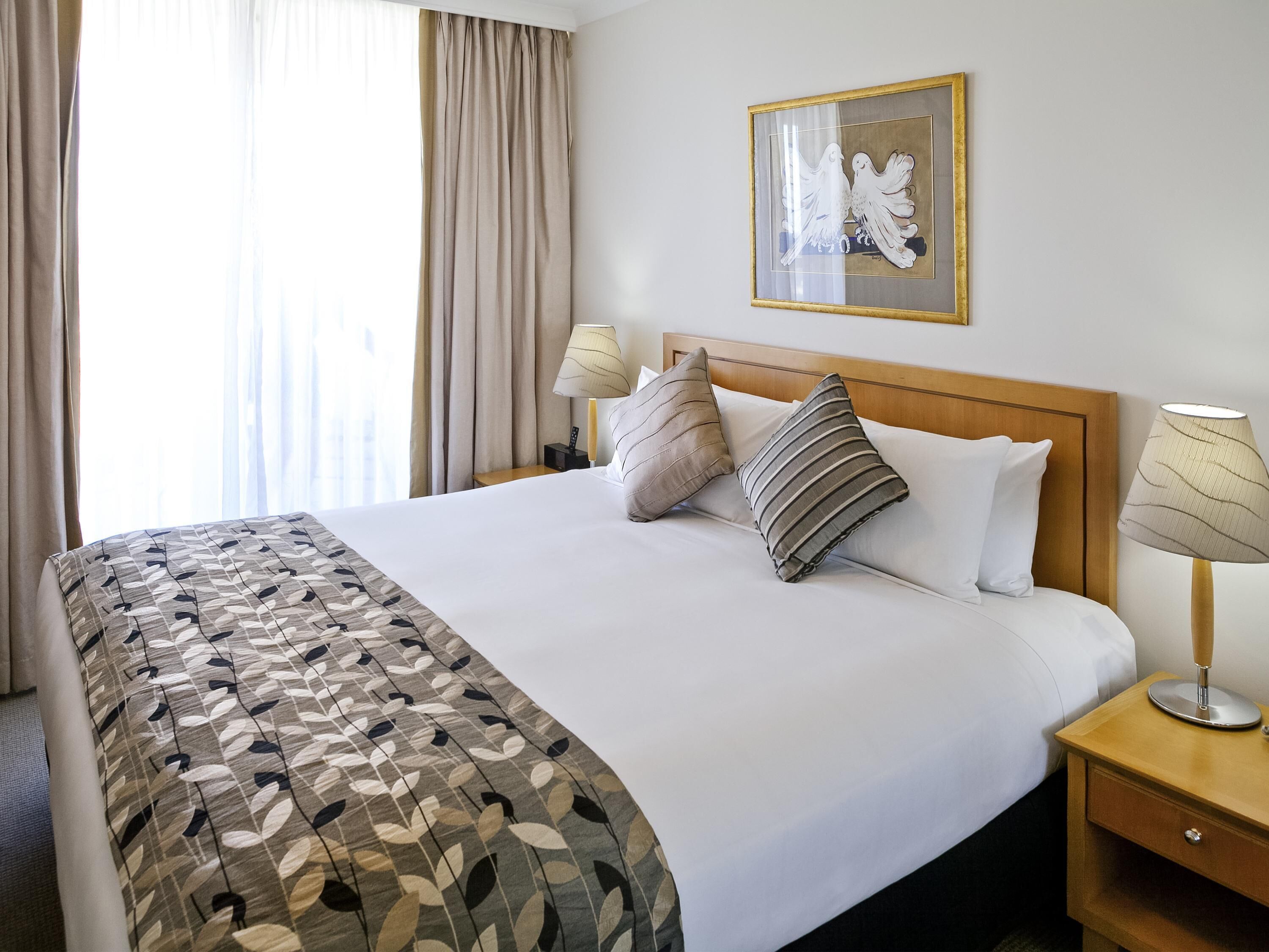 1 bedroom, in-room safe, desk, laptop workspace