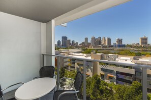 Balcony - Mantra South Bank Brisbane (South Brisbane)