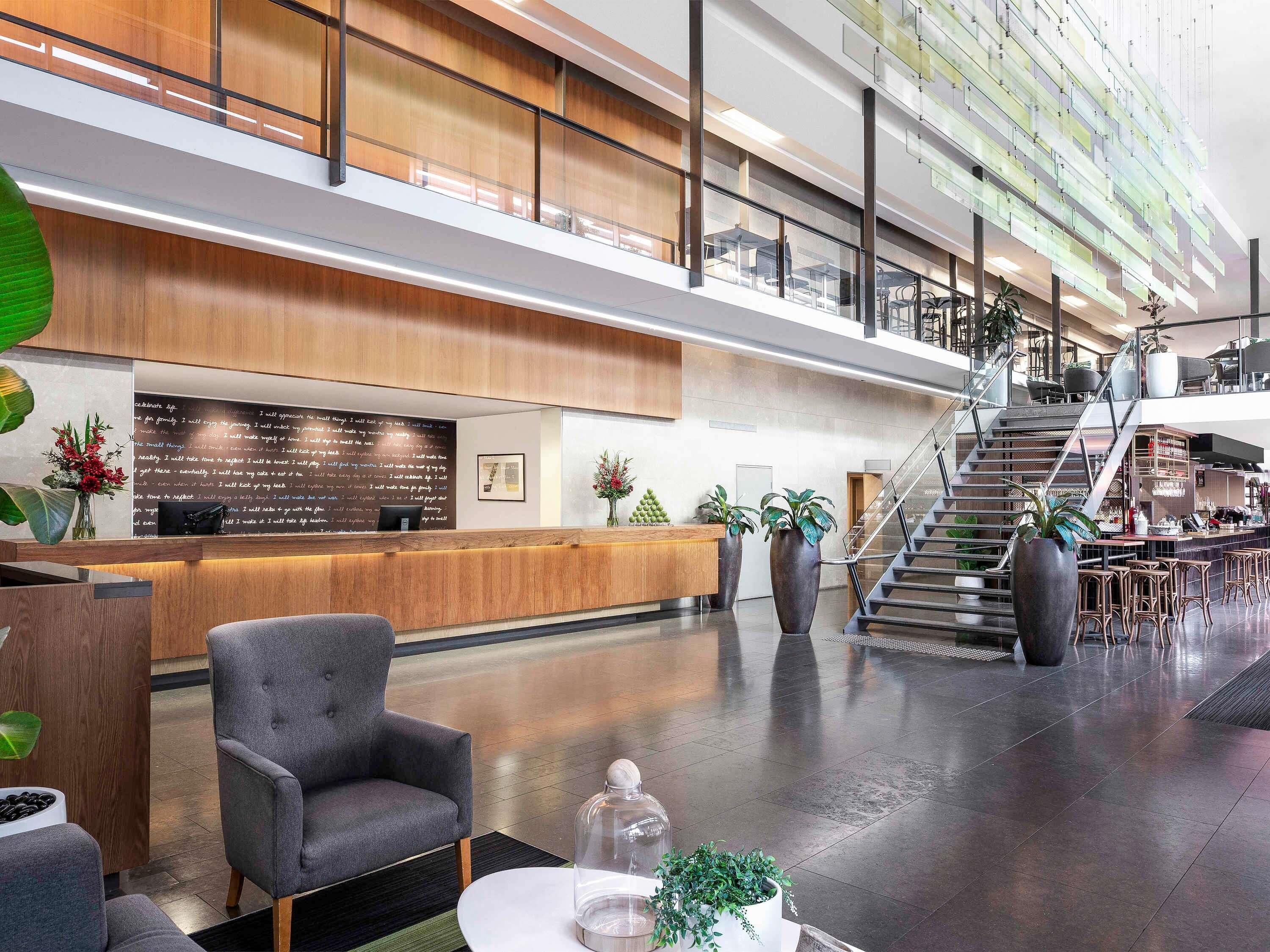 Daily cooked-to-order breakfast for a fee