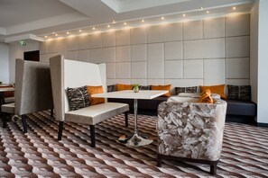 Lounge - Cologne Marriott Hotel (Cologne)