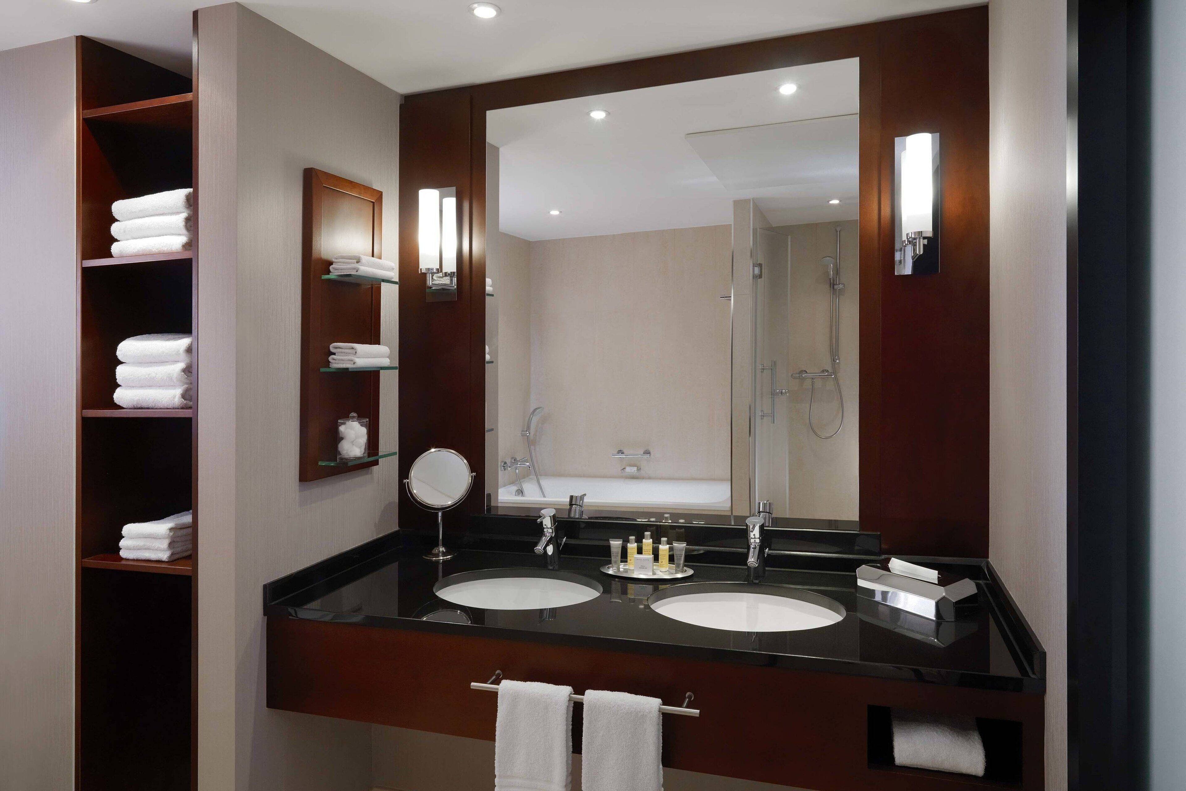 套房, 1 间卧室 | 浴室 | 免费洗浴用品、吹风机、毛巾