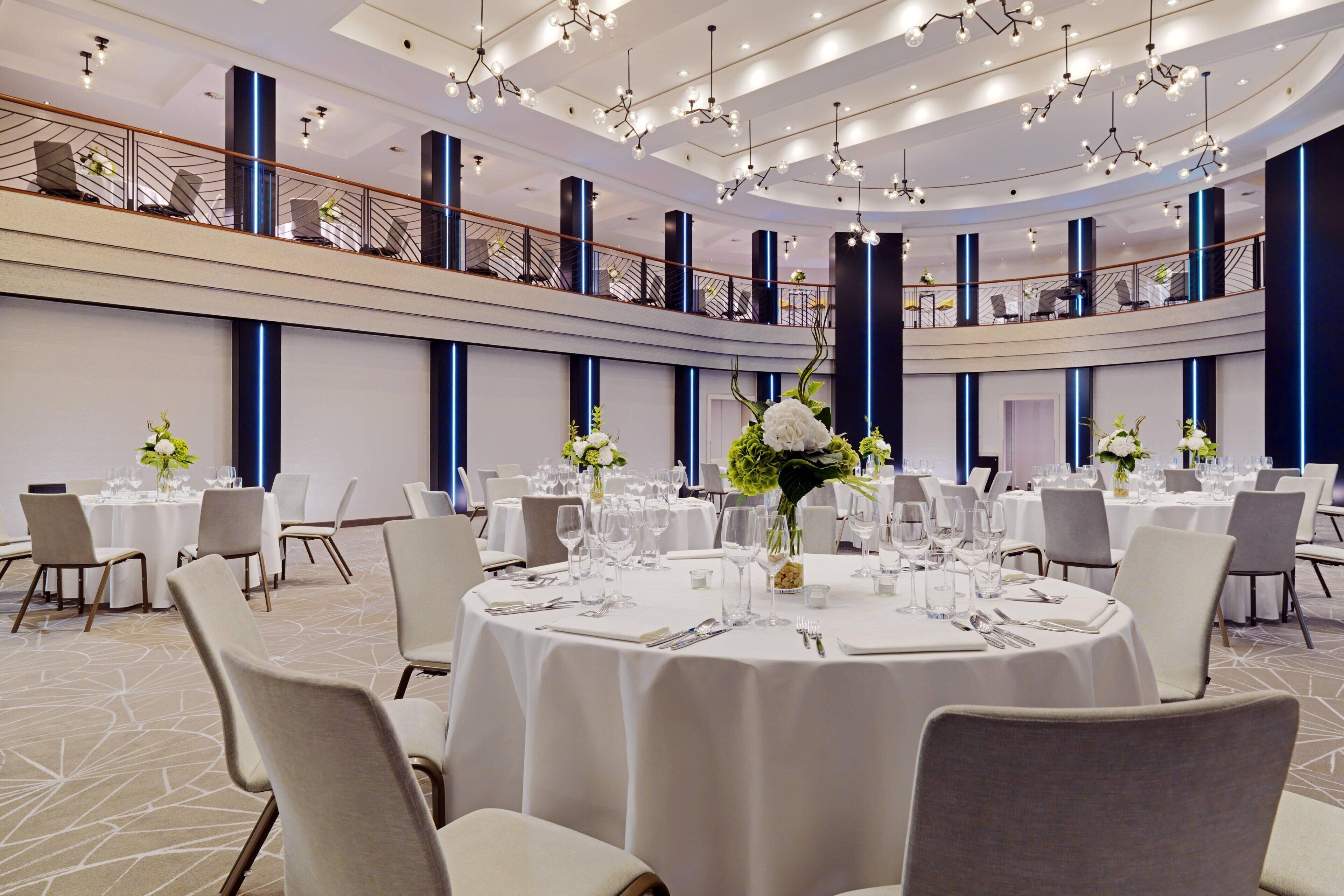 Photo - Cologne Marriott Hotel