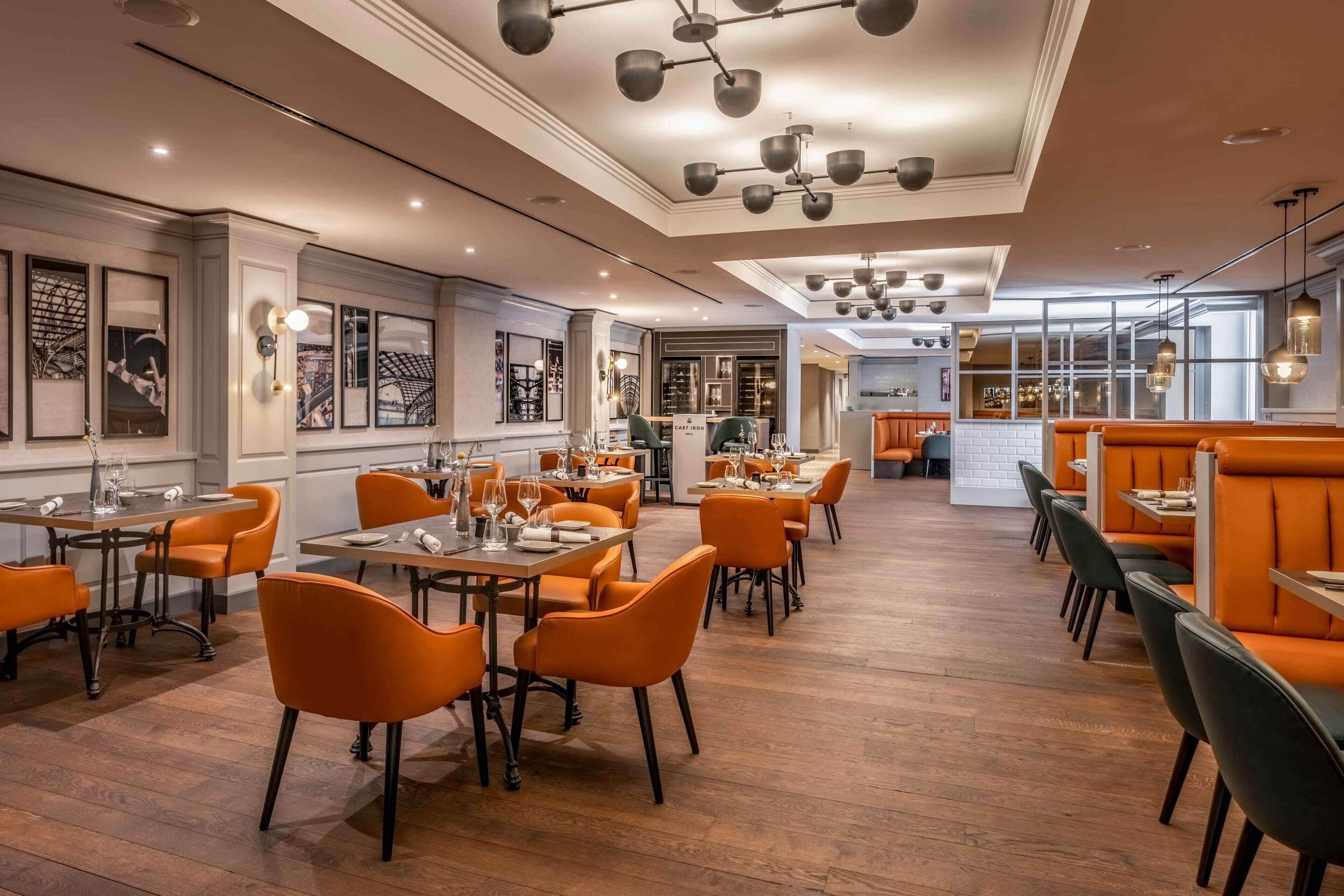 Photo - Cologne Marriott Hotel