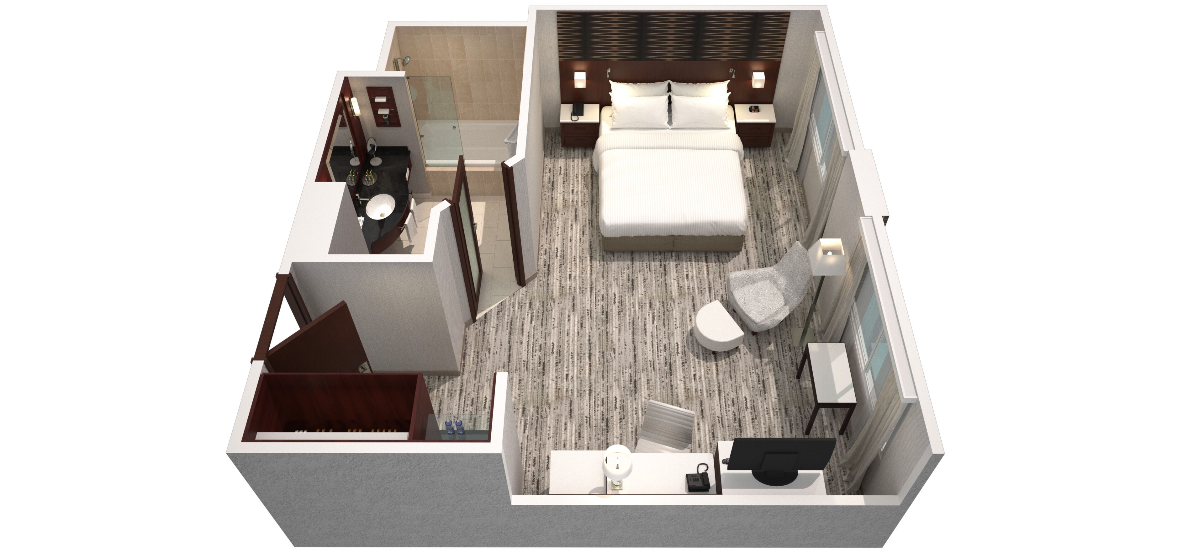 Photo - Cologne Marriott Hotel