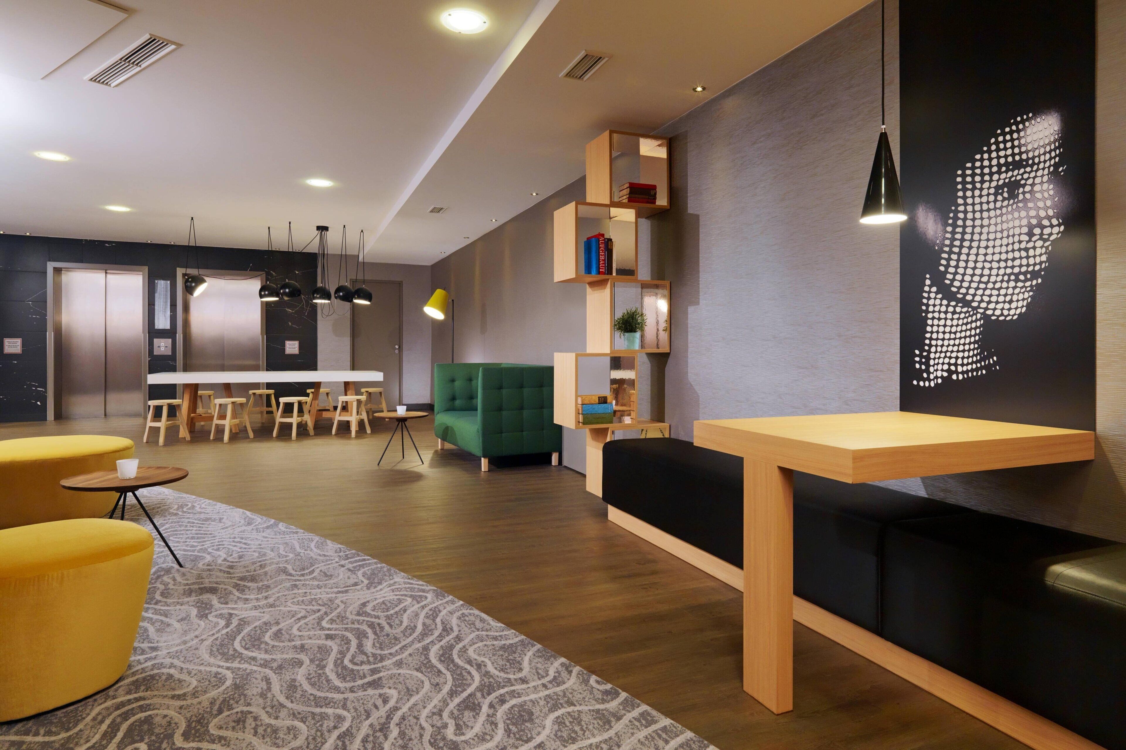 Photo - Cologne Marriott Hotel