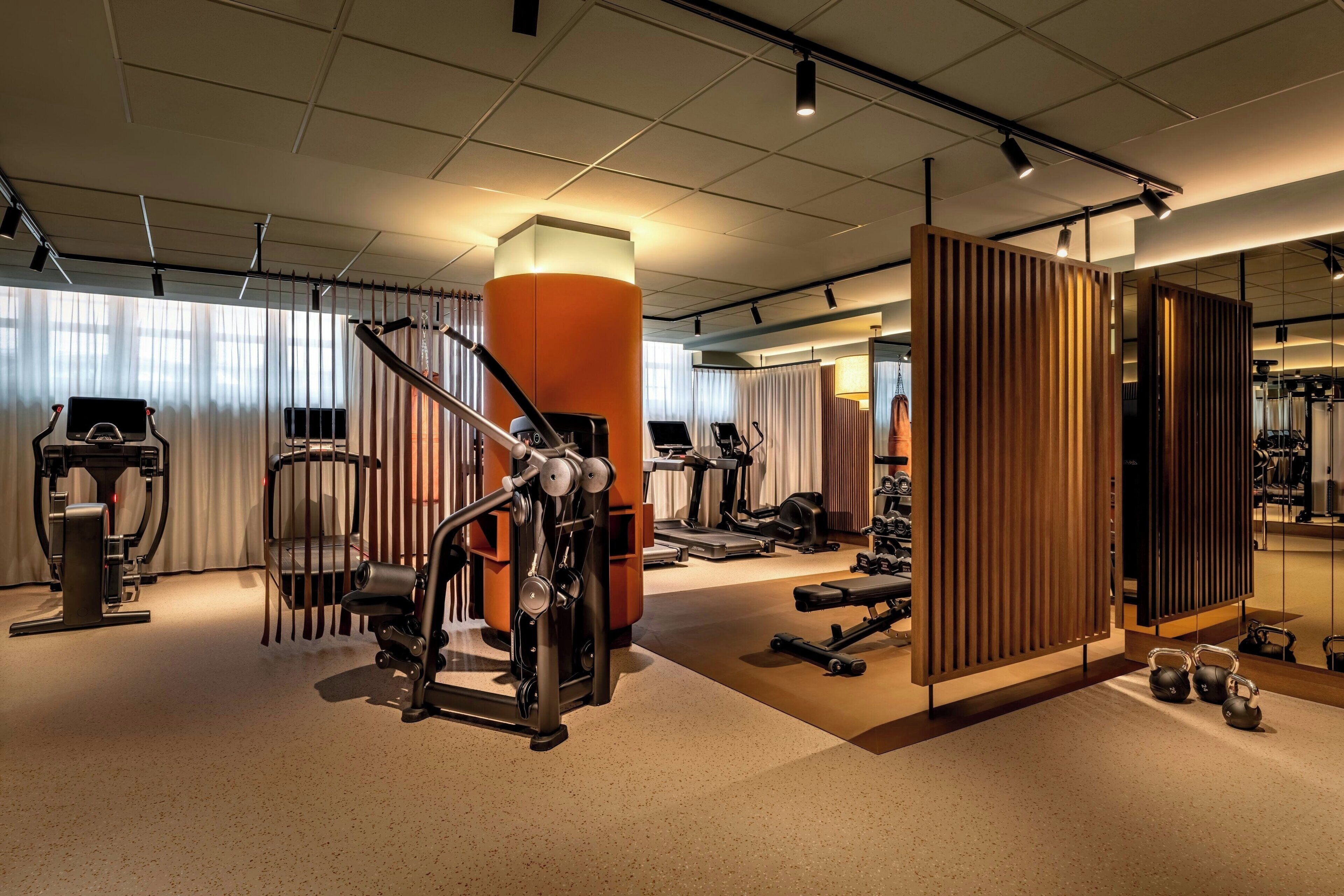 Photo - Cologne Marriott Hotel