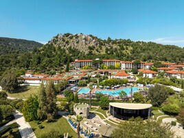 Vista da propriedade