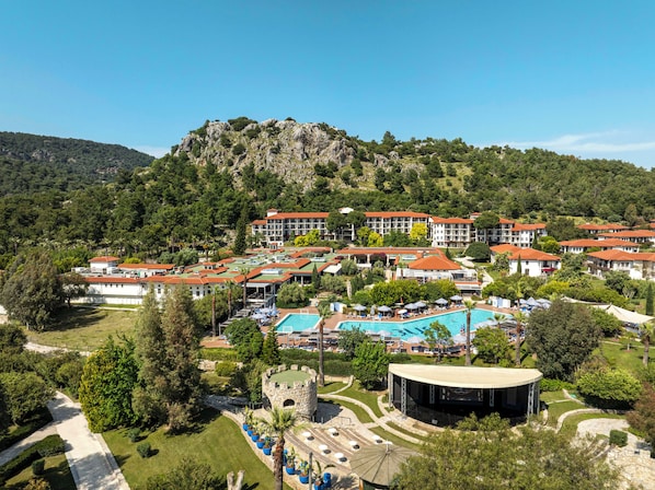 View from property - TUI BLUE Sarigerme Park (Ortaca)