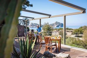 Free daily buffet breakfast - TUI BLUE Sarigerme Park (Ortaca)