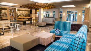 Reception hall - TUI BLUE Sarigerme Park (Ortaca)
