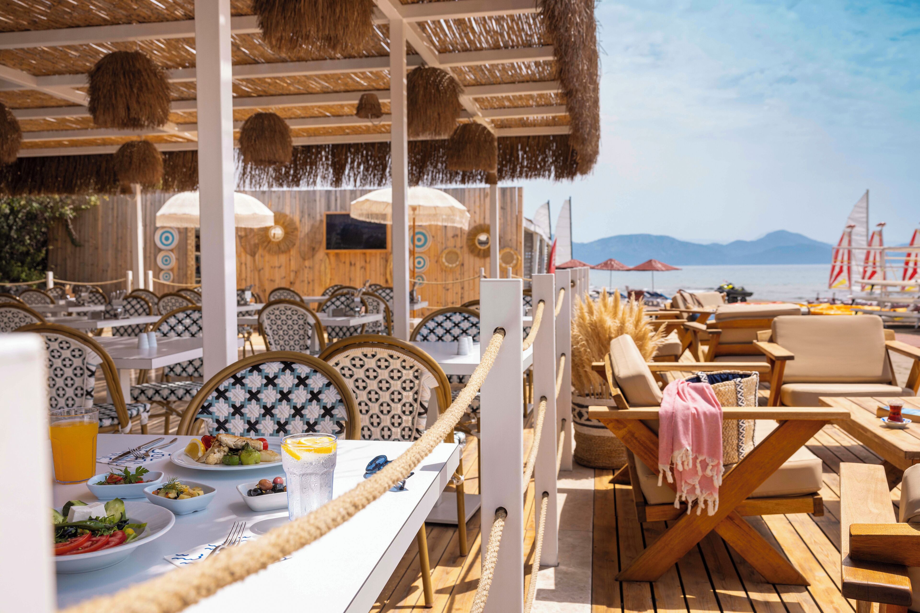 Beach bar