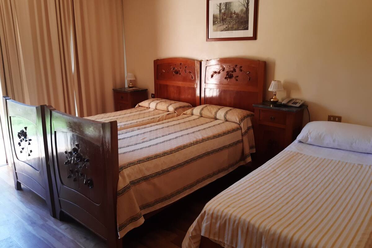 Appartement Confort | Literie hypoallergénique, minibar, coffres-forts dans les chambres