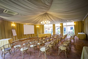 Business centre