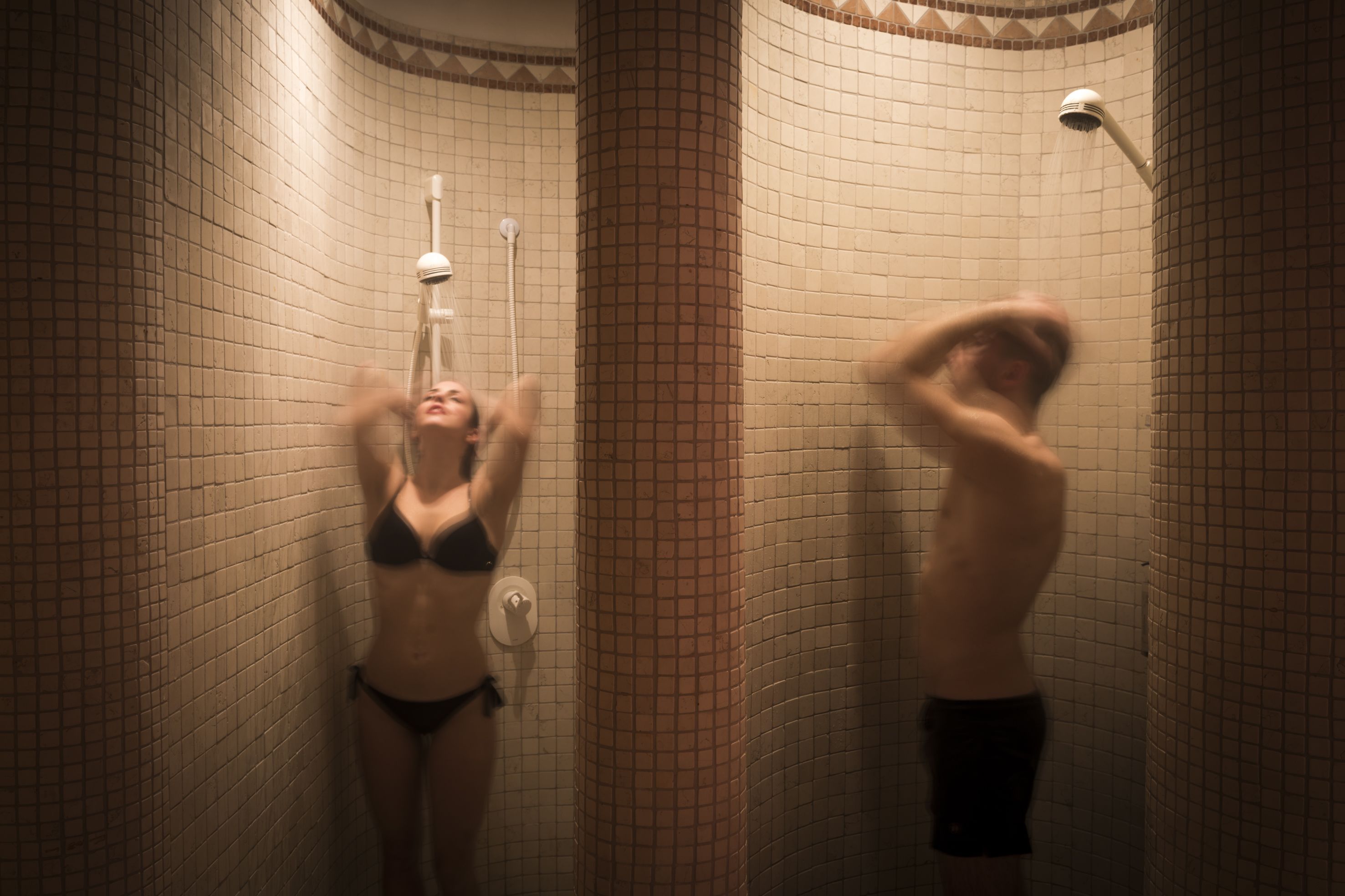 turkish bath/hammam, body treatments, deep-tissue massages