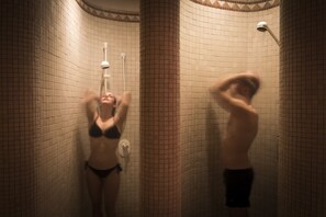 Turkish bath, body treatments, deep-tissue massages, sports massages - Hotel Relais Leon D Oro (Mirano)