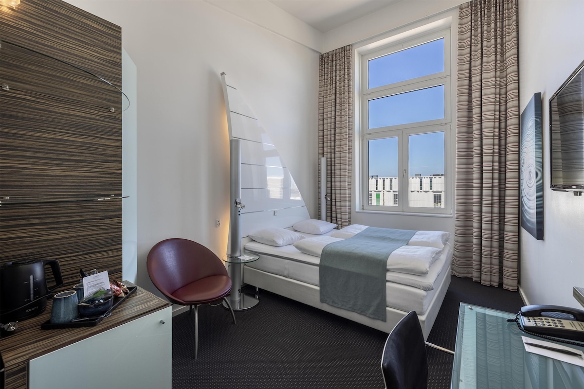 Standard-Doppelzimmer | Ausblick vom Zimmer