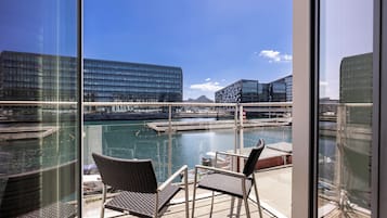 Habitación ejecutiva | Vistas del balcón