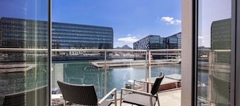 Copenhagen Island Hotel