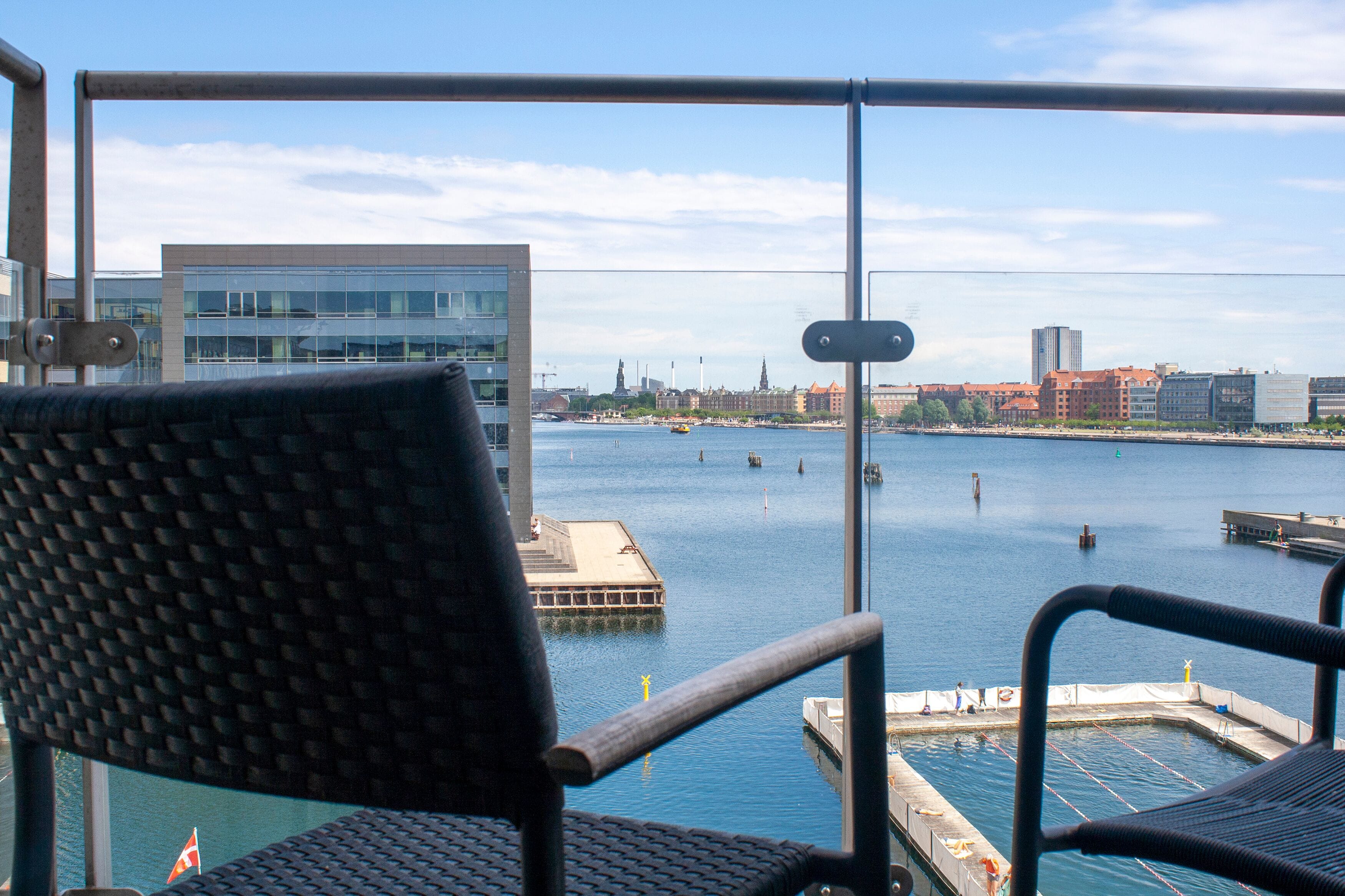 Foto - Copenhagen Island Hotel