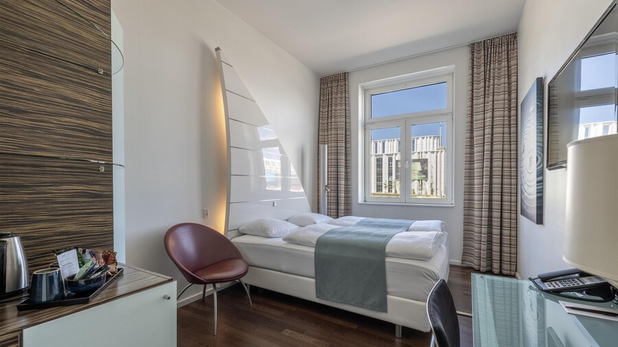 Copenhagen Island Hotel