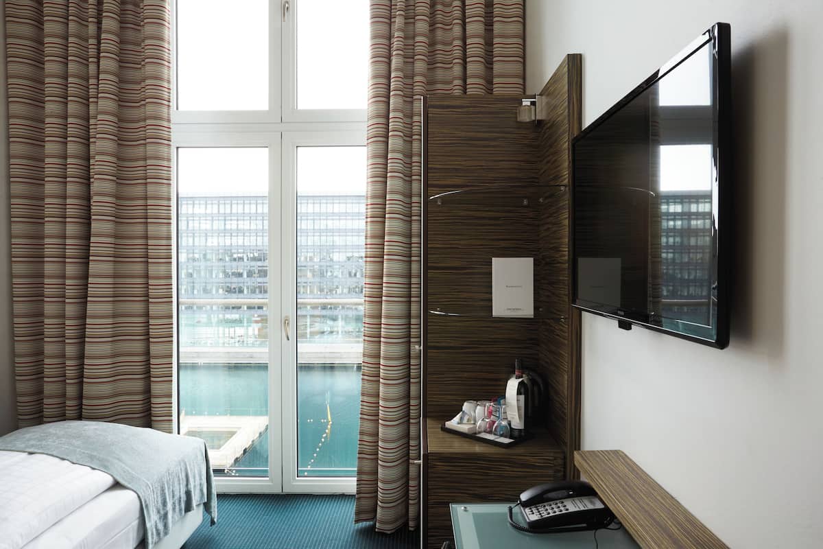 Superior Single Room, Harbour View
