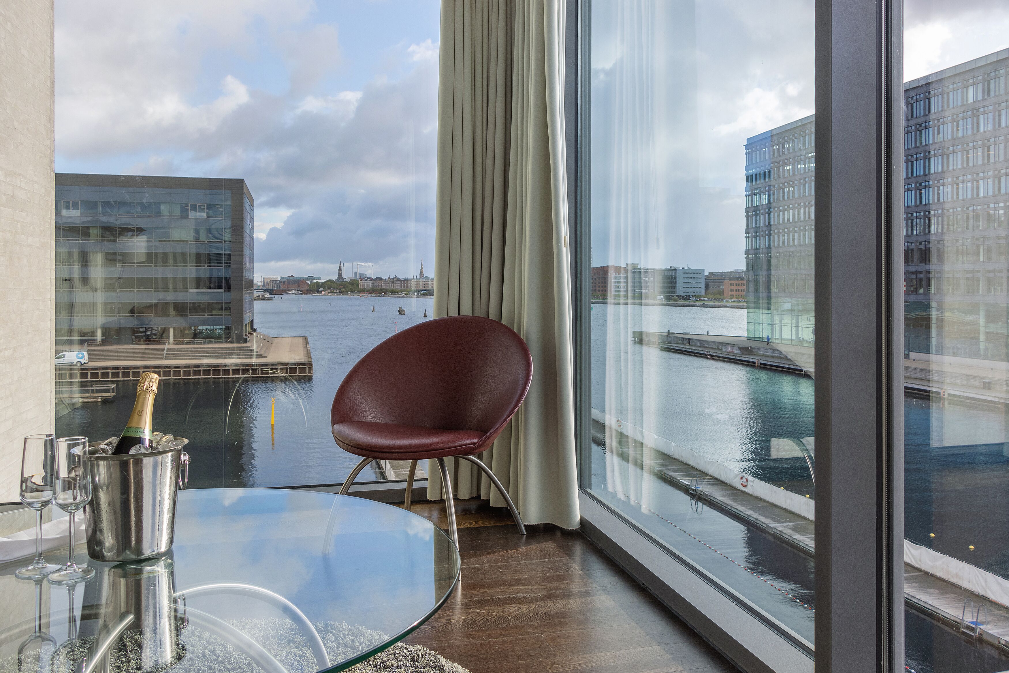 Junior Suite King Room | Strand-/havudsigt