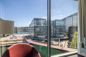 Vista desde la habitación