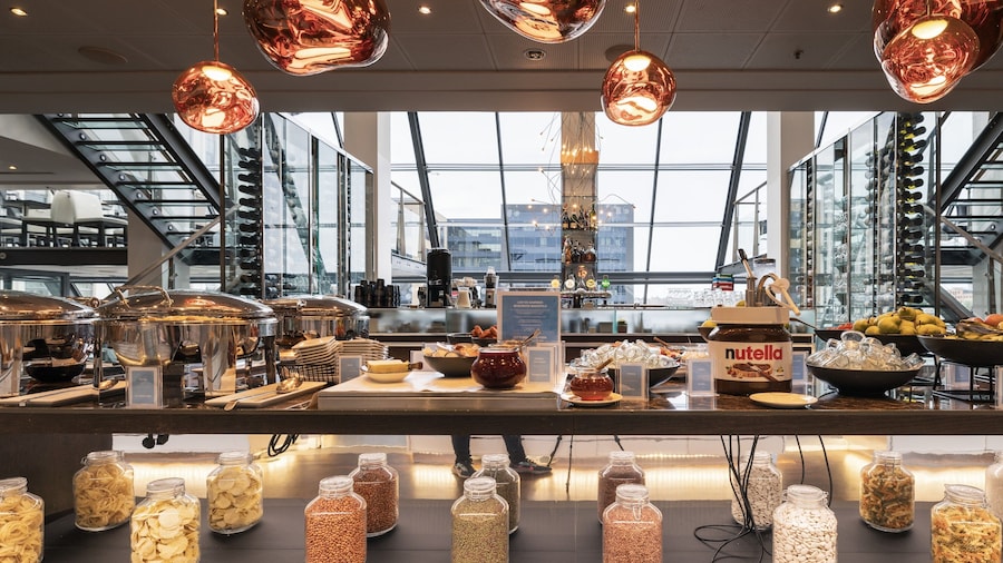 Copenhagen Island Hotel