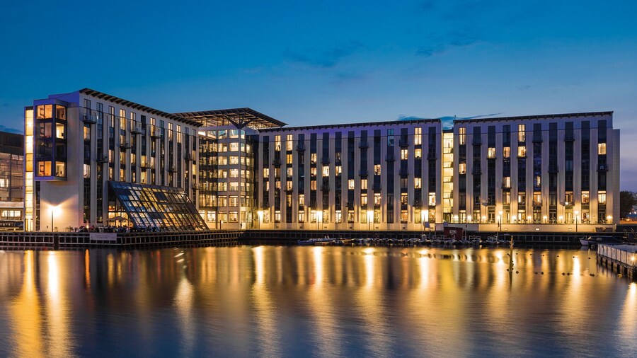 コペンハーゲン アイランド ホテル