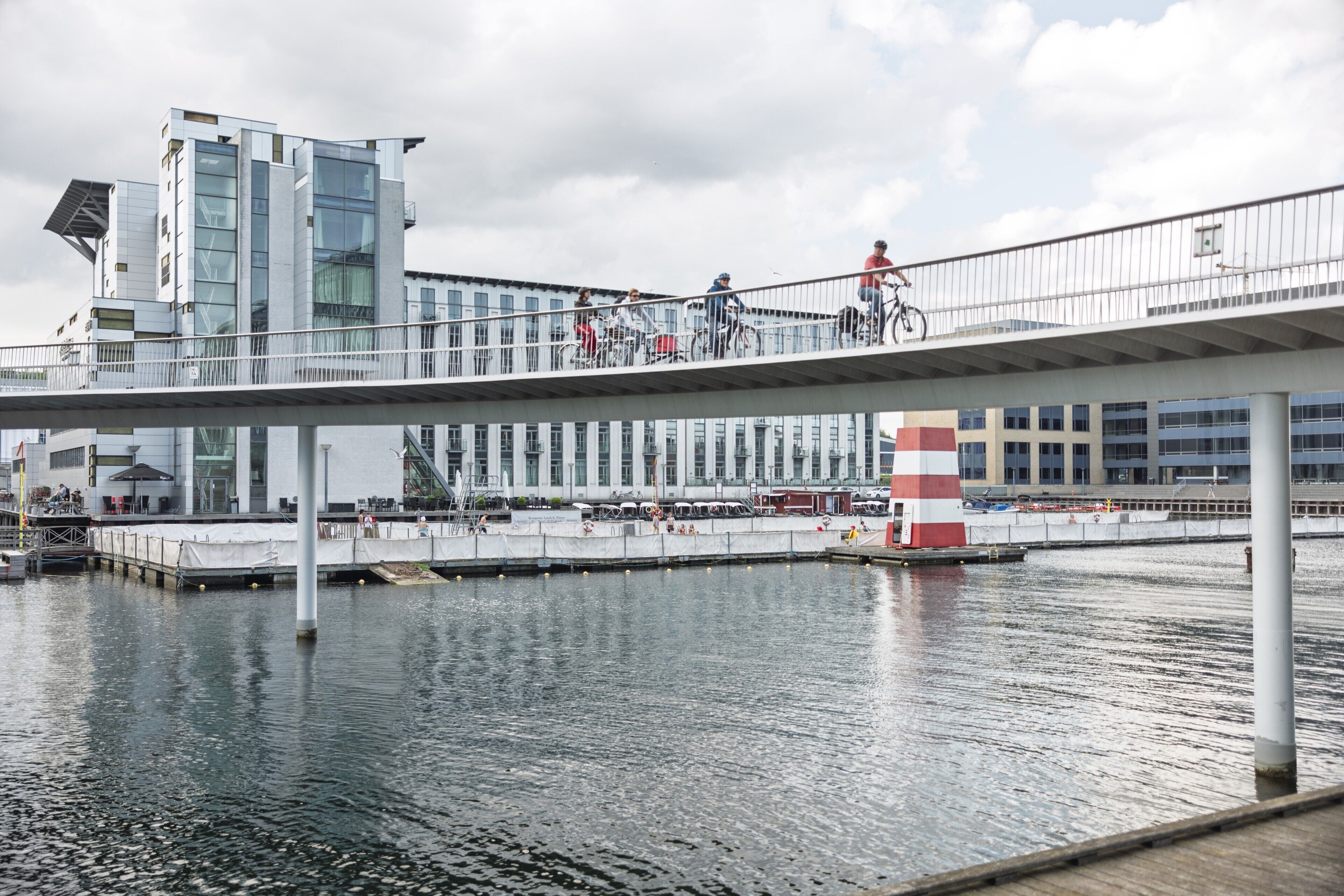 Foto - Copenhagen Island Hotel