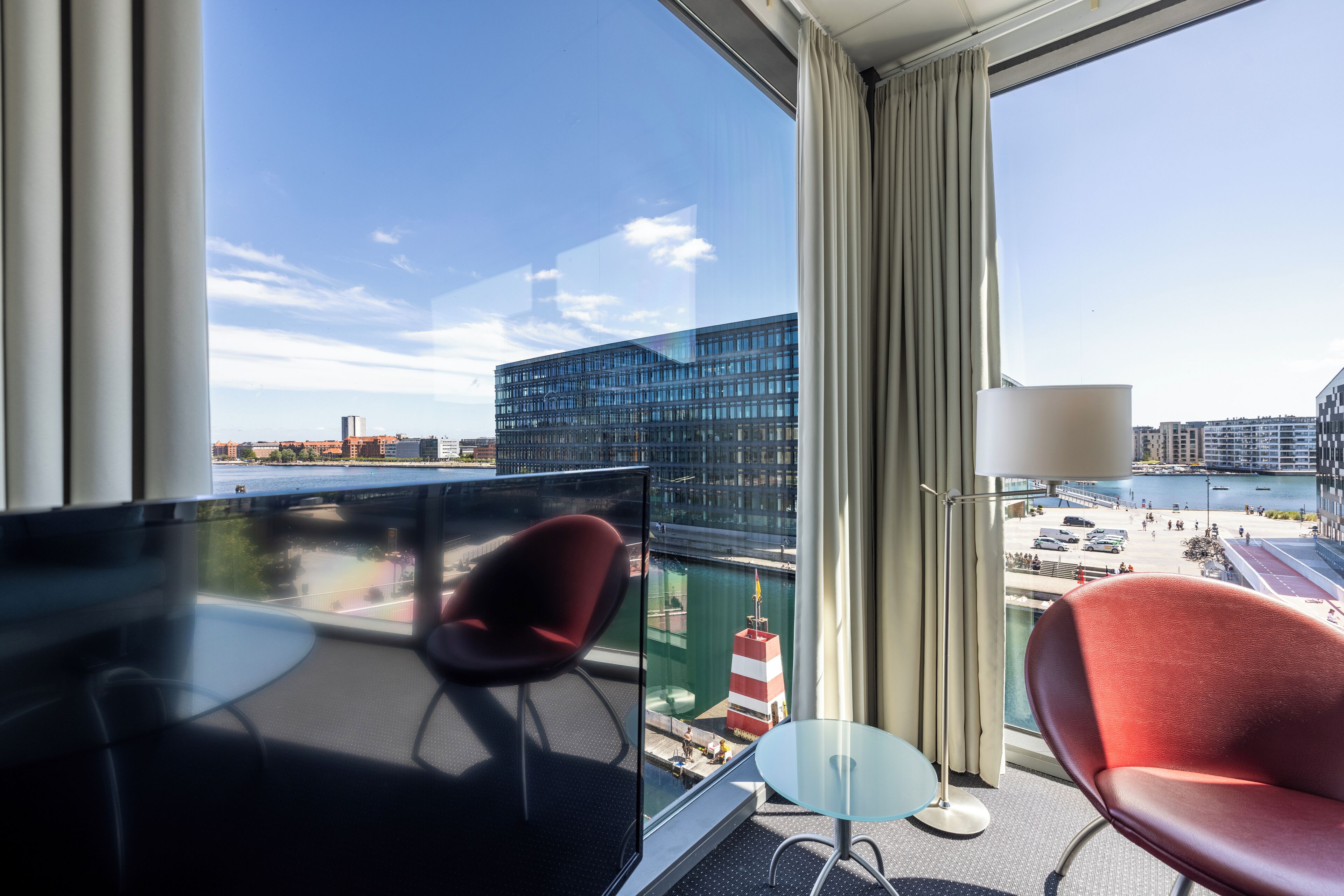 junior suite | 2 bedrooms, hypo-allergenic bedding, minibar, in-room safe