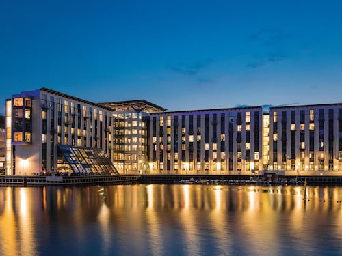 Copenhagen Island Hotel