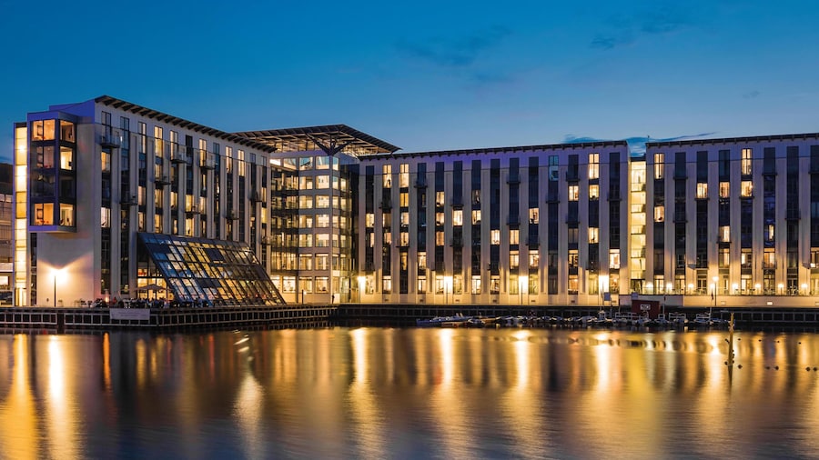 Copenhagen Island Hotel