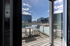 Vista desde la habitación