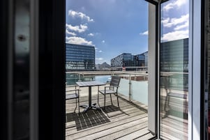 Utsikt fra rommet