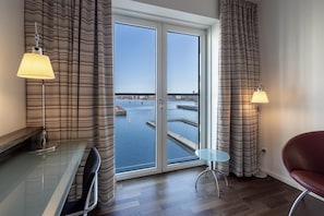 Vista desde la habitación