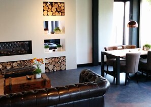 Lounge - Hotel Bieze (Borger)