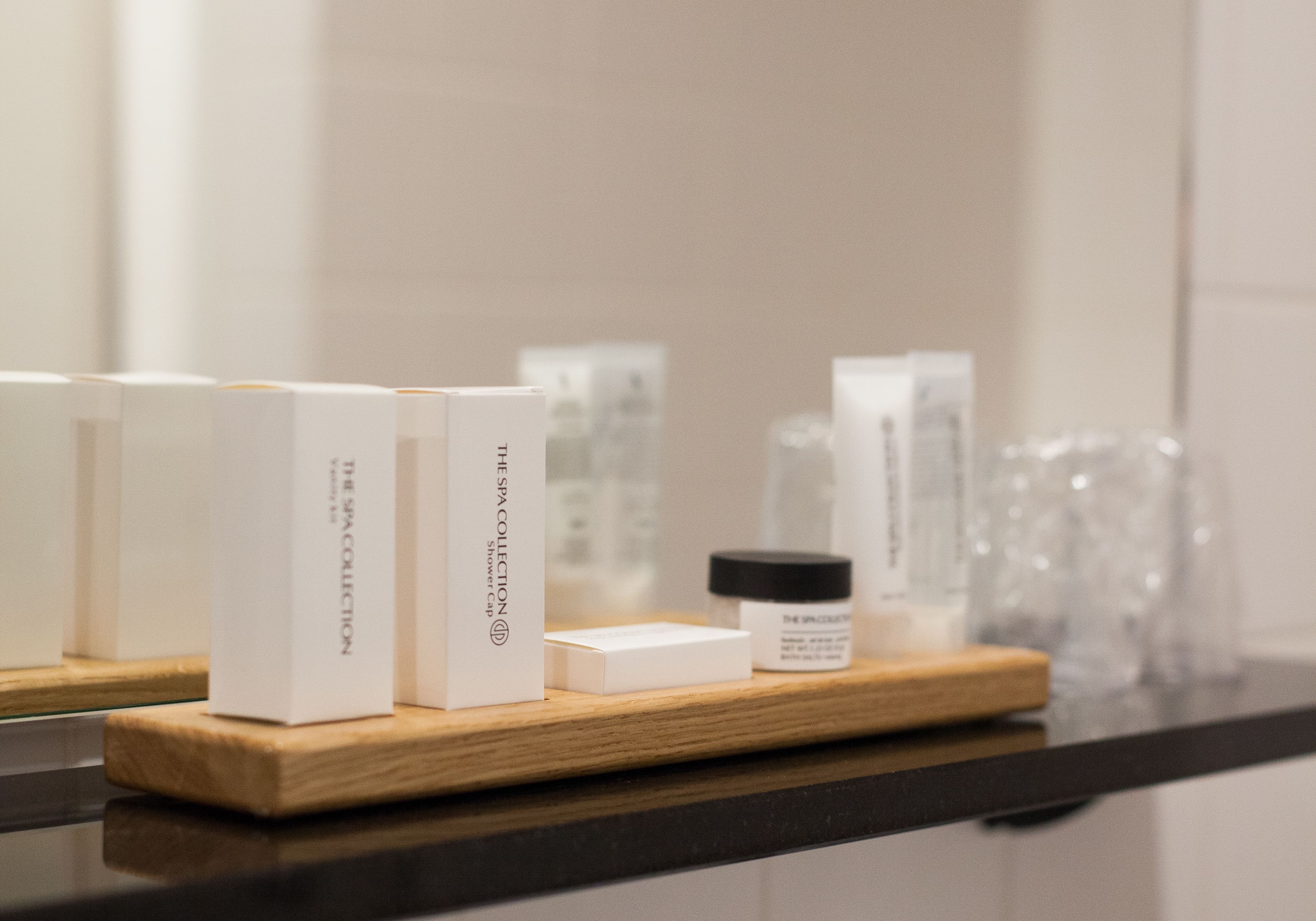 suite | bathroom amenities | free toiletries, hair dryer, towels, soap