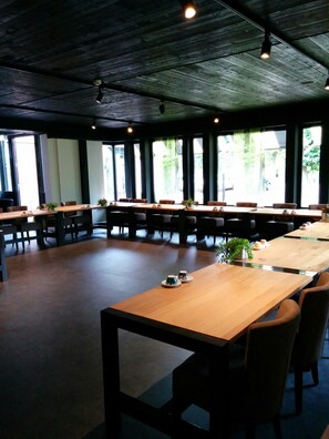Business centre